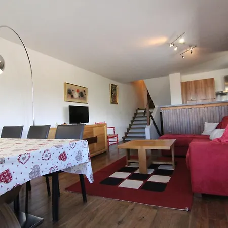 Appartement Confortable, Proche Pistes - 8 Pers.